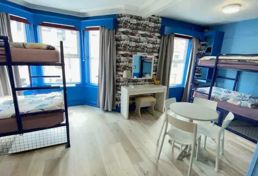 スタンダードルーム, Portrush Holiday Hostel Guesthouse