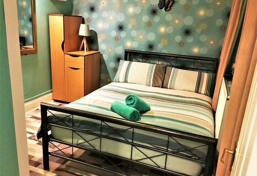 חדר סטנדרט, Portrush Holiday Hostel Guesthouse