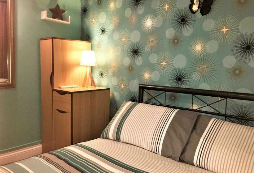 Pokój Standard, Portrush Holiday Hostel Guesthouse