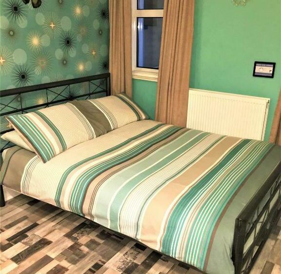 חדר סטנדרט, Portrush Holiday Hostel Guesthouse