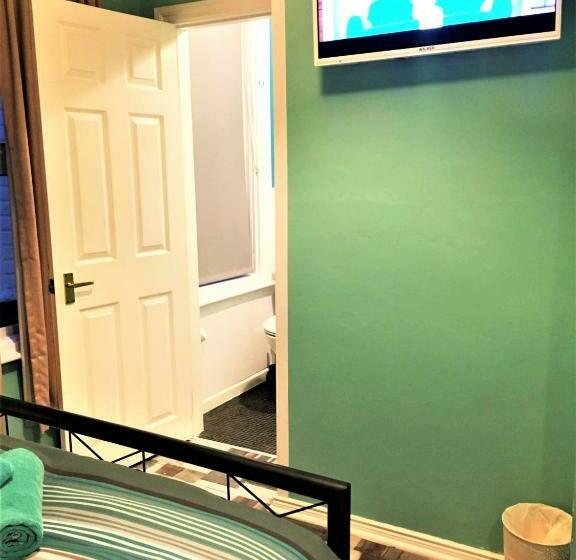 Pokój Standard, Portrush Holiday Hostel Guesthouse