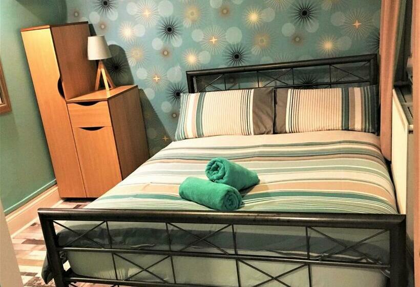 Pokój Standard, Portrush Holiday Hostel Guesthouse