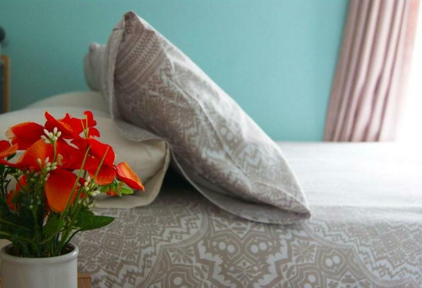 Pokój Standard, Portrush Holiday Hostel Guesthouse