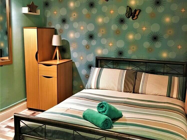 Pokój Standard, Portrush Holiday Hostel Guesthouse