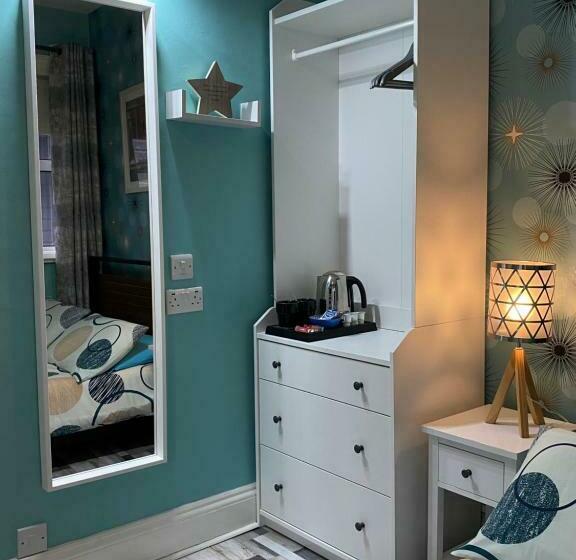 Pokój Standard, Portrush Holiday Hostel Guesthouse