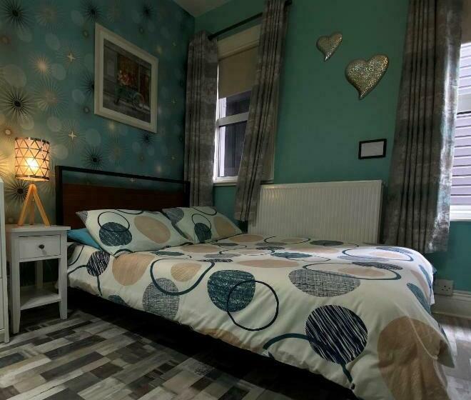 חדר סטנדרט, Portrush Holiday Hostel Guesthouse