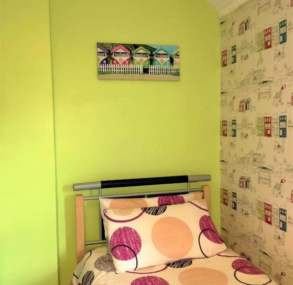 חדר משפחתי, Portrush Holiday Hostel Guesthouse