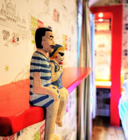 Pokój Rodzinny, Portrush Holiday Hostel Guesthouse