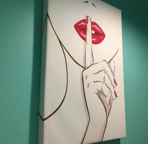 Pokój Standard Wspólna Łazienka, Portrush Holiday Hostel Guesthouse