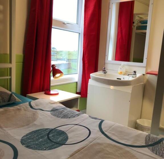 חדר סטנדרט חדר אמבטיה משותף, Portrush Holiday Hostel Guesthouse