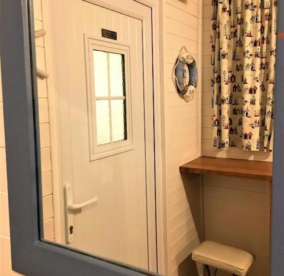 בקתת חדר, Portrush Holiday Hostel Guesthouse
