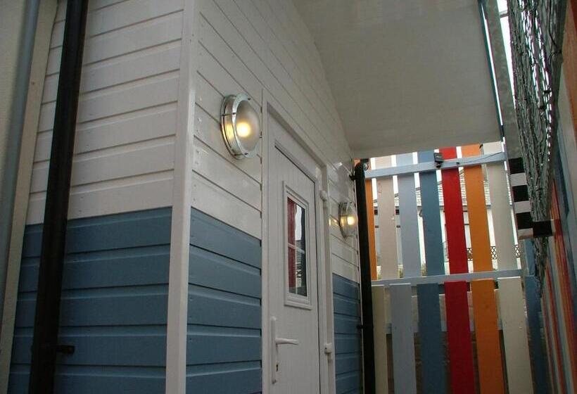 Domek 1 Sypialnia, Portrush Holiday Hostel Guesthouse