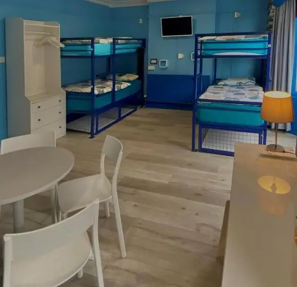 スイート（家族用）, Portrush Holiday Hostel Guesthouse