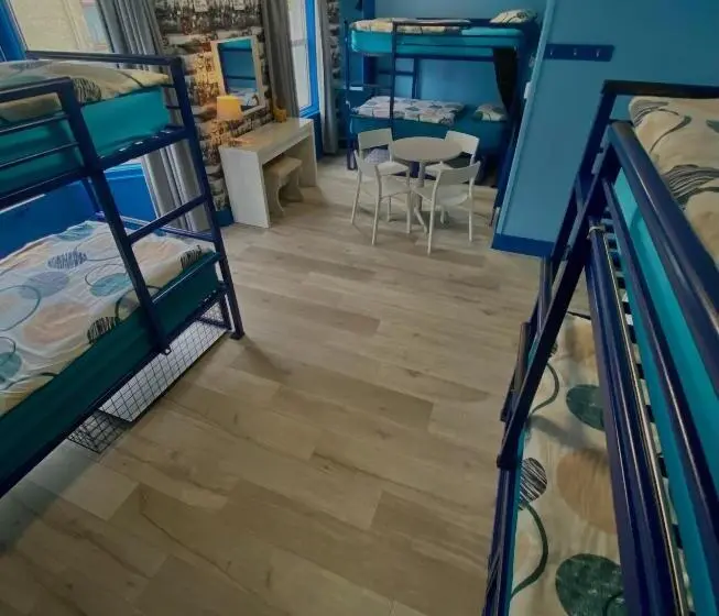 スイート（家族用）, Portrush Holiday Hostel Guesthouse