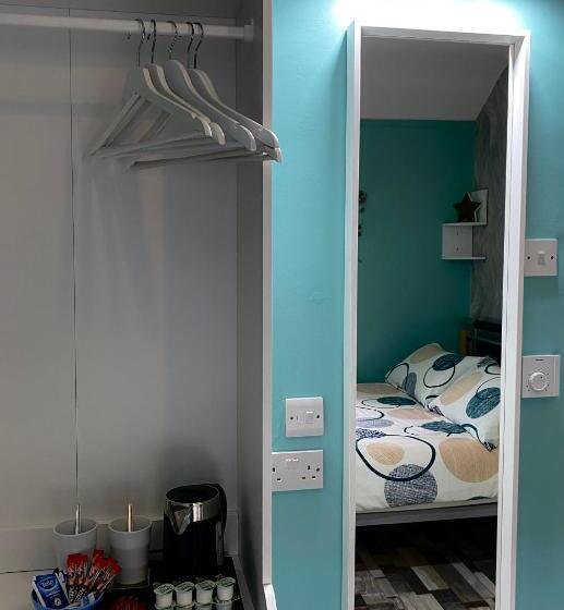 Pokój Standard, Portrush Holiday Hostel Guesthouse