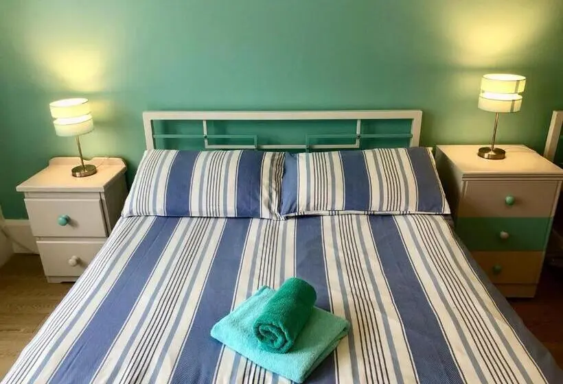 スタンダードルーム, Portrush Holiday Hostel Guesthouse