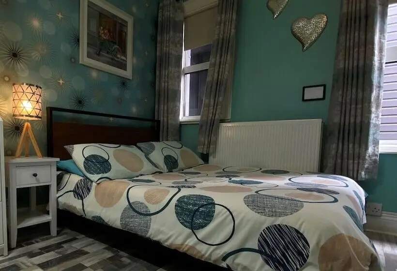 スタンダードルーム, Portrush Holiday Hostel Guesthouse