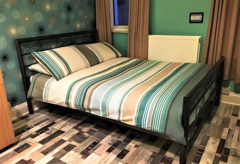 Pokój Standard, Portrush Holiday Hostel Guesthouse