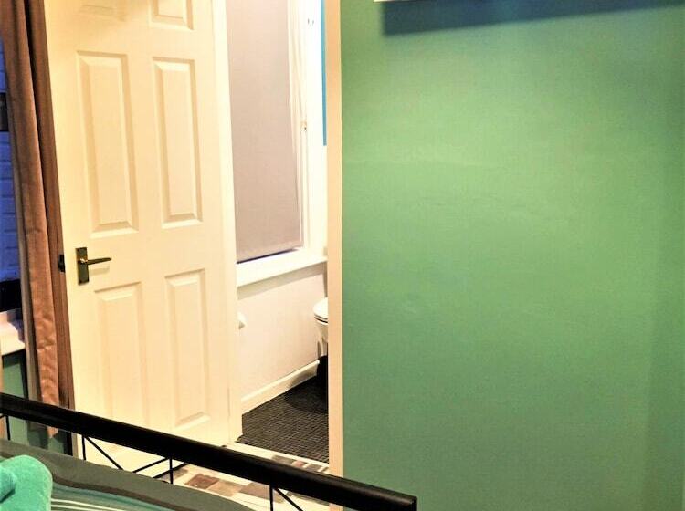 Pokój Standard, Portrush Holiday Hostel Guesthouse