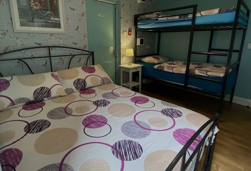 חדר משפחתי, Portrush Holiday Hostel Guesthouse