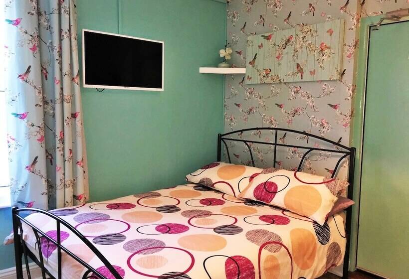 Pokój Rodzinny, Portrush Holiday Hostel Guesthouse