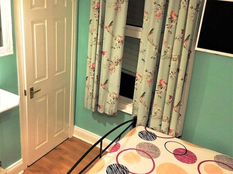 Pokój Rodzinny, Portrush Holiday Hostel Guesthouse