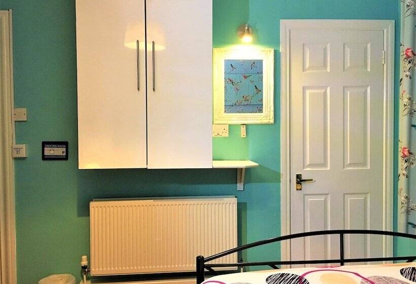 Pokój Rodzinny, Portrush Holiday Hostel Guesthouse