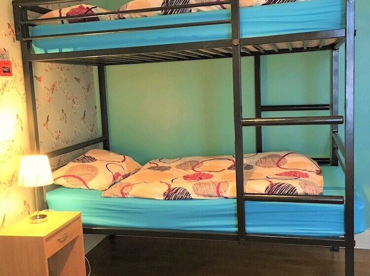 Pokój Rodzinny, Portrush Holiday Hostel Guesthouse