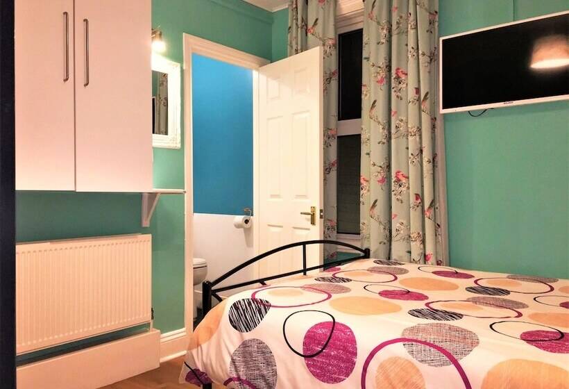 Pokój Rodzinny, Portrush Holiday Hostel Guesthouse