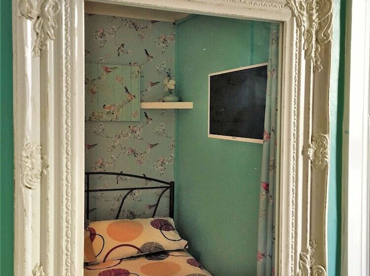 Pokój Rodzinny, Portrush Holiday Hostel Guesthouse