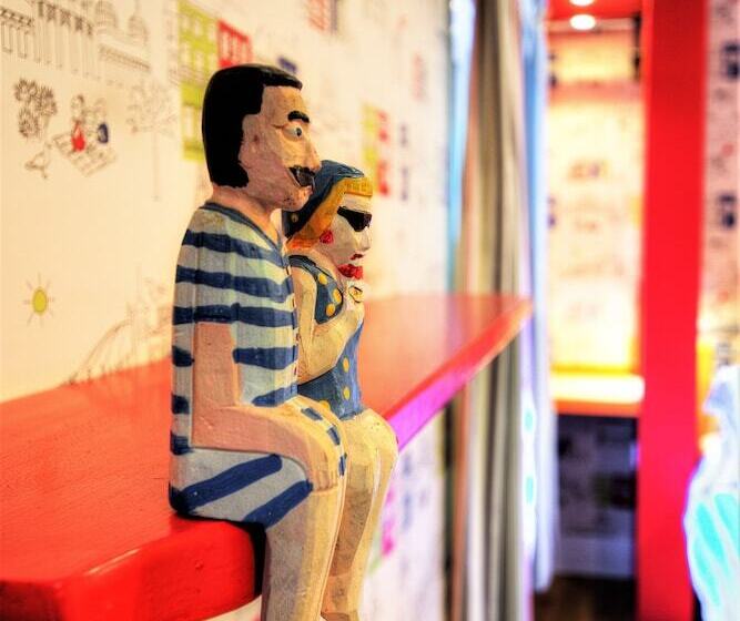 Pokój Czteroosobowy Standard, Portrush Holiday Hostel Guesthouse