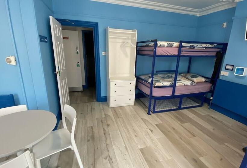 Apartament Rodzinny, Portrush Holiday Hostel Guesthouse