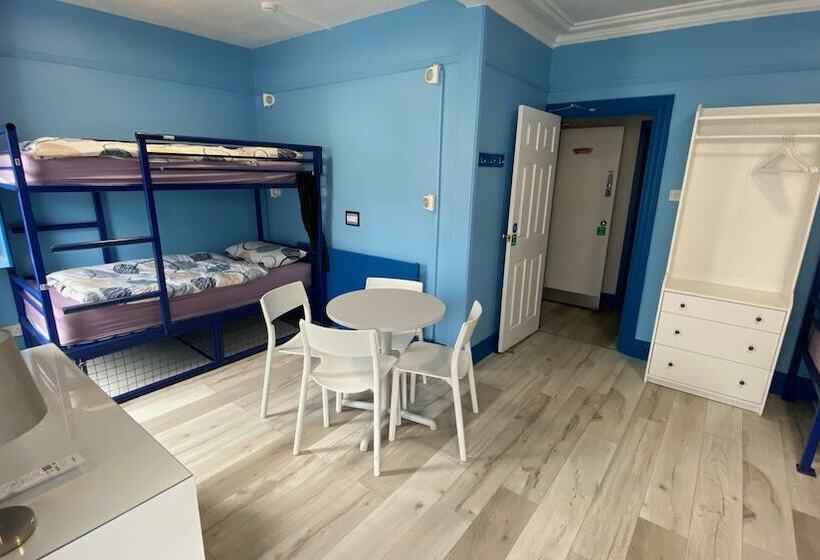 Apartament Rodzinny, Portrush Holiday Hostel Guesthouse