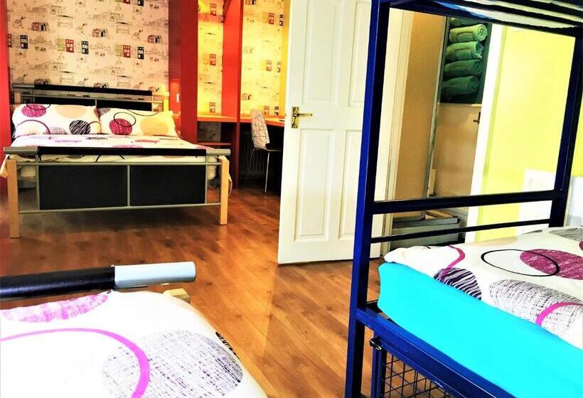 חדר משפחתי, Portrush Holiday Hostel Guesthouse