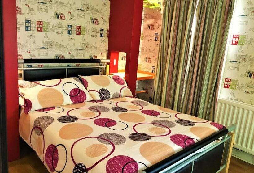 Pokój Rodzinny, Portrush Holiday Hostel Guesthouse