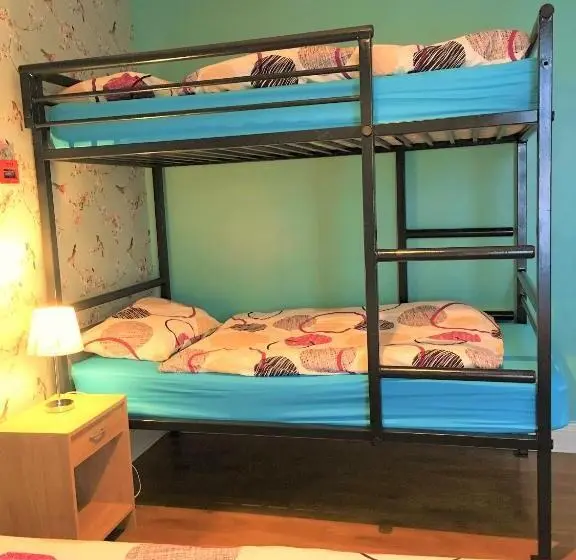 ファミリールーム, Portrush Holiday Hostel Guesthouse