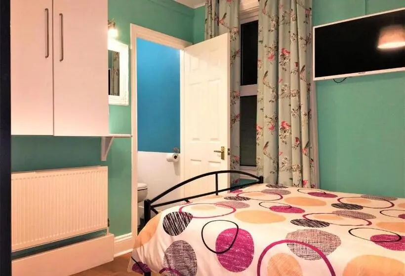 ファミリールーム, Portrush Holiday Hostel Guesthouse