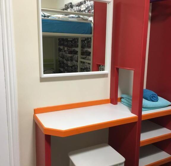 Pokój Standard Wspólna Łazienka, Portrush Holiday Hostel Guesthouse