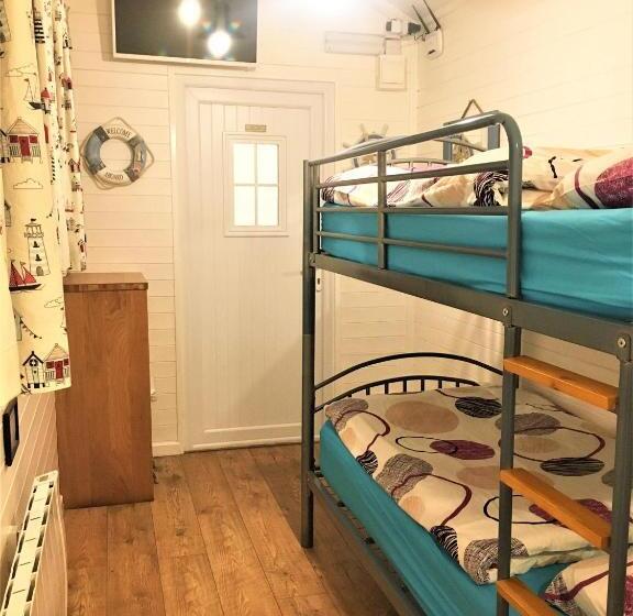 Domek 1 Sypialnia, Portrush Holiday Hostel Guesthouse