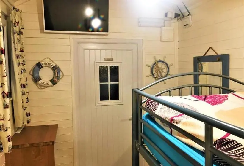 シャレー1寝室, Portrush Holiday Hostel Guesthouse