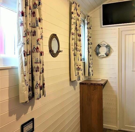 בקתת חדר, Portrush Holiday Hostel Guesthouse
