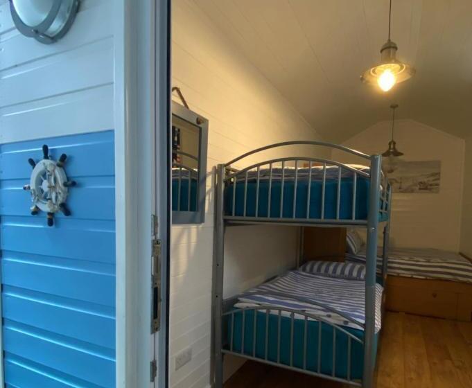 Domek 1 Sypialnia, Portrush Holiday Hostel Guesthouse