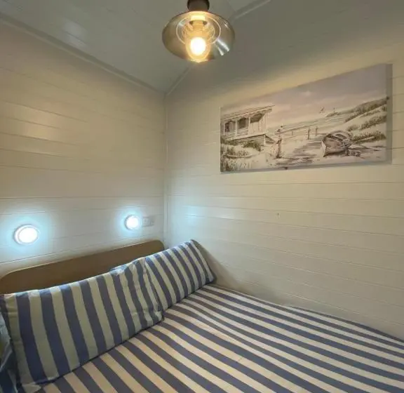 シャレー1寝室, Portrush Holiday Hostel Guesthouse