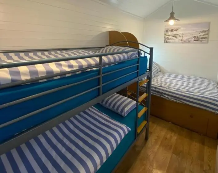 シャレー1寝室, Portrush Holiday Hostel Guesthouse