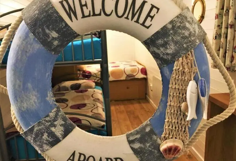 シャレー1寝室, Portrush Holiday Hostel Guesthouse