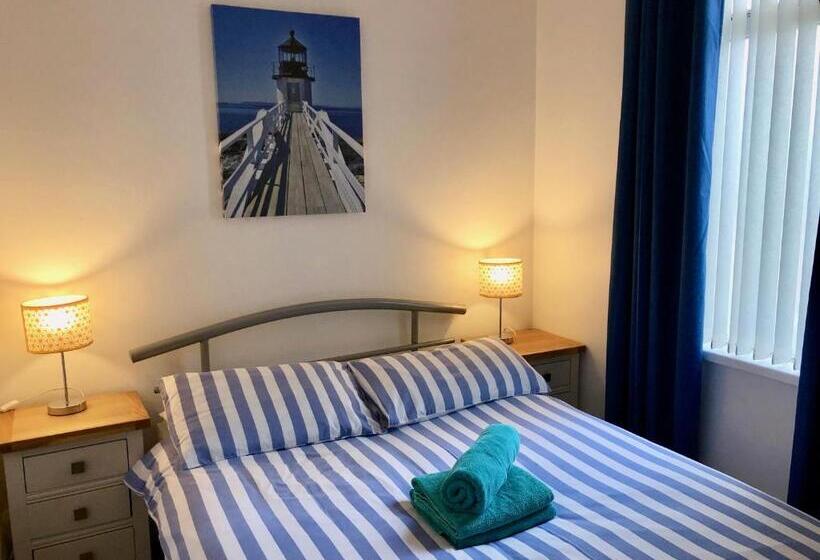 Pokój Standard, Portrush Holiday Hostel Guesthouse