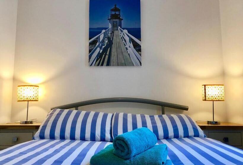 Pokój Standard, Portrush Holiday Hostel Guesthouse