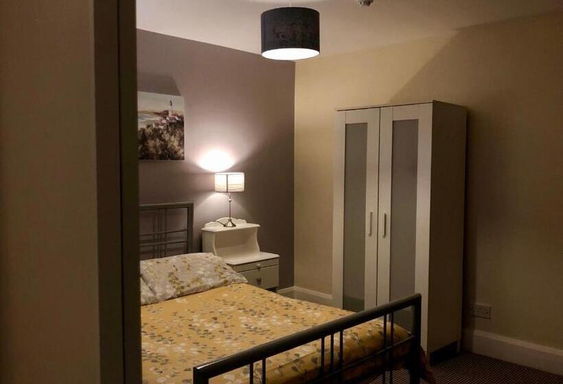 Pokój Standard, Portrush Holiday Hostel Guesthouse