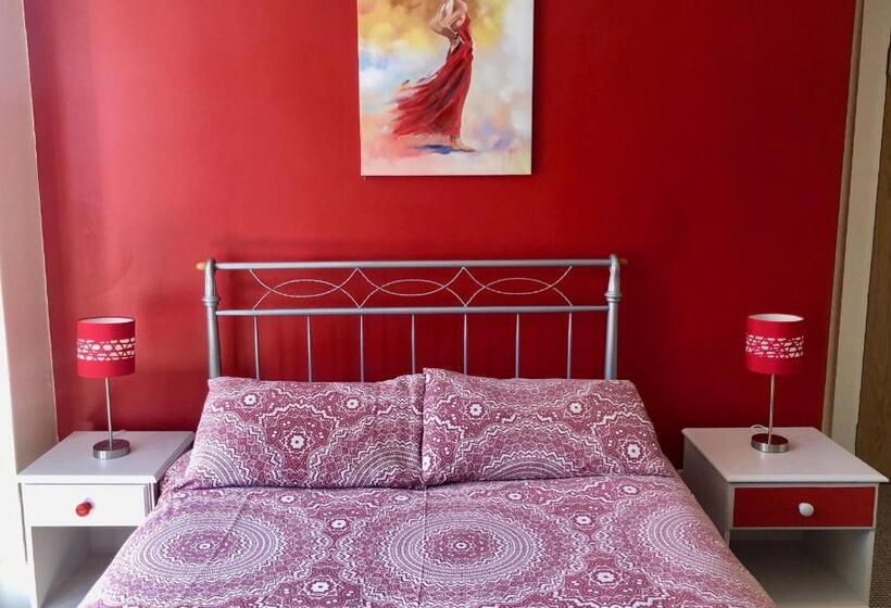 Pokój Standard, Portrush Holiday Hostel Guesthouse