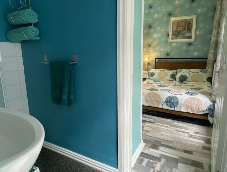 Pokój Standard, Portrush Holiday Hostel Guesthouse